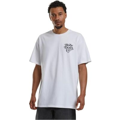 Tee herr t-shirt, Vit, S Tee herr t-shirt, Vit, S