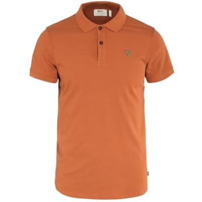 Fjällräven FJALLRAVEN Polo Varumärke Modell Övik Polo Shirt M Fjällräven FJALLRAVEN Polo Varumärke Modell Övik Polo Shirt M