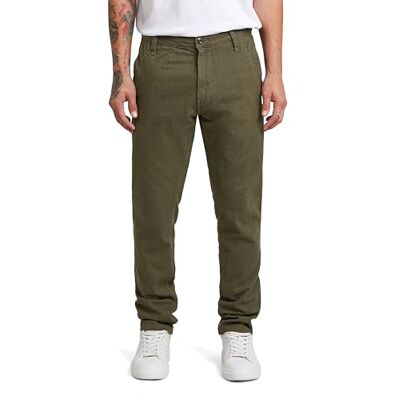 8719965012981 Bronson 3.0 Slim Chino, Grön (Dark olive Gd D26336-e069-c793), 36W / 34L 8719965012981 Bronson 3.0 Slim Chino, Grön (Dark olive Gd D26336-e069-c793), 36W / 34L