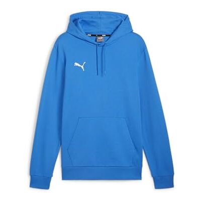 PUMA Teamgoal Casuals huvtröja för män PUMA Teamgoal Casuals huvtröja för män