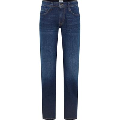 MUSTANG Style Oregon Boot Jeans, Medium Blue 783, 29W x 32L Herr, Medium blå 783, 29W / 32L MUSTANG Style Oregon Boot Jeans, Medium Blue 783, 29W x 32L Herr, Medium blå 783, 29W / 32L