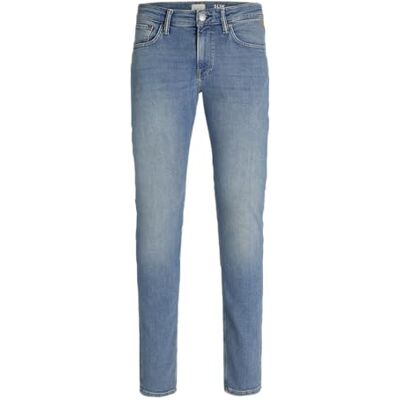 JACK & JONES Jjiglenn Jjpremium Jos 758 Noos, Blå denim, 36W x 34L JACK & JONES Jjiglenn Jjpremium Jos 758 Noos, Blå denim, 36W x 34L