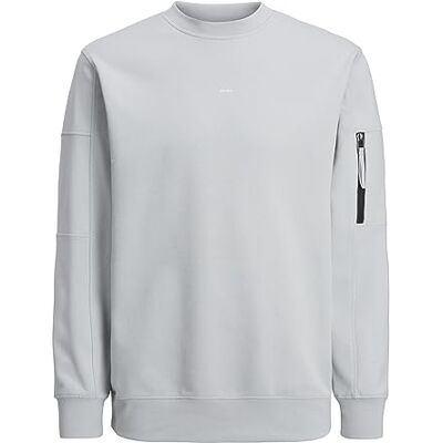JACK & JONES Jcoshade Sweat Crew Neck Sn tröja, Hög midja, M JACK & JONES Jcoshade Sweat Crew Neck Sn tröja, Hög midja, M