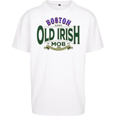 Tee herrskjorta, Vit, XL Tee herrskjorta, Vit, XL