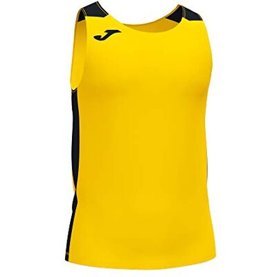 Joma Top Record II gul svart, 102222.901, XL Joma Top Record II gul svart, 102222.901, XL