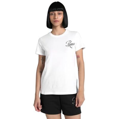 PUMA ESS Script Tee PUMA ESS Script Tee