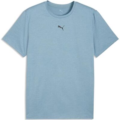 PUMA M TAD Essentials Heather CAT Tee (CF liten katt) PUMA M TAD Essentials Heather CAT Tee (CF liten katt)