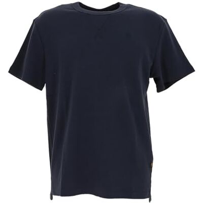 G-STAR 8719965012981 herr Nifous T-shirt, Blå (India Ink D24449-d976-h392), M G-STAR 8719965012981 herr Nifous T-shirt, Blå (India Ink D24449-d976-h392), M
