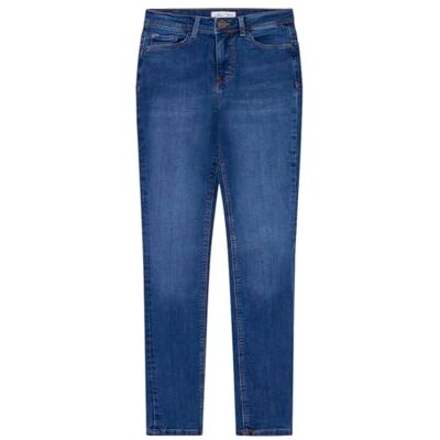 Springfield 6847383 Jeans, Medium Blå, Medium, 36 Springfield 6847383 Jeans, Medium Blå, Medium, 36