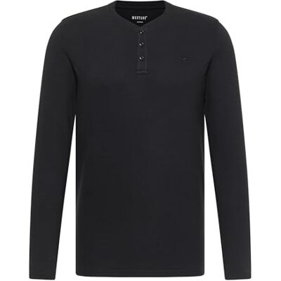 MUSTANG Style Atchison, Jet Black 4188, XXL MUSTANG Style Atchison, Jet Black 4188, XXL