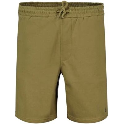 Quiksilver Basic Fleece shorts unga män byxor, Aloe, XS Quiksilver Basic Fleece shorts unga män byxor, Aloe, XS