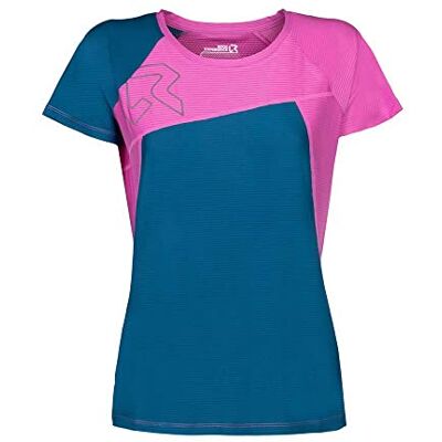Rock Experience REWT01891 RE.Rainer 2.0 SS T-Shirt Unisex Vuxen 0834 Super Pink+1484 Moroccan Blue S, 0834 Super Pink+1484 Marockansk blå, S Rock Experience REWT01891 RE.Rainer 2.0 SS T-Shirt Unisex Vuxen 0834 Super Pink+1484 Moroccan Blue S, 0834 Super Pink+1484 Marockansk blå, S