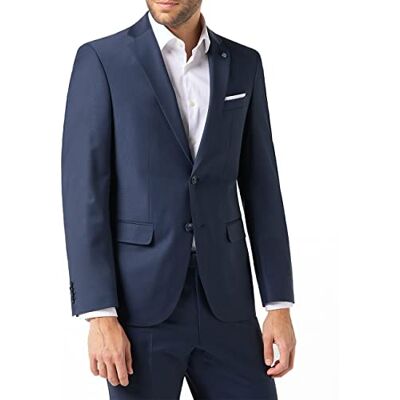 Pierre Cardin Blazer för män, blå, 52 Pierre Cardin Blazer för män, blå, 52