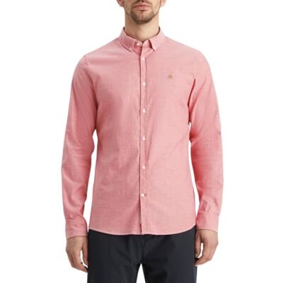 Scotch & Soda herr Seasonal Essentials Oxford-skjorta Tröja Scotch & Soda herr Seasonal Essentials Oxford-skjorta Tröja