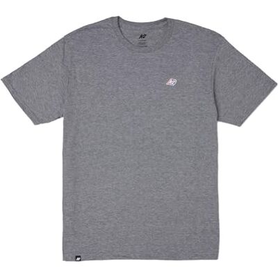 K2 Snow Unisex T-Shirt Embroidery T-shirt, Charcoal Heather, 20H3001 K2 Snow Unisex T-Shirt Embroidery T-shirt, Charcoal Heather, 20H3001