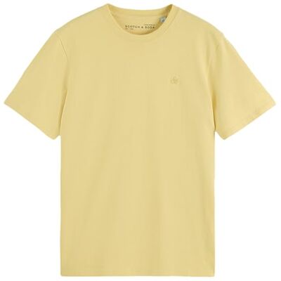 Scotch & Soda bröst konstverk t-shirt Scotch & Soda bröst konstverk t-shirt
