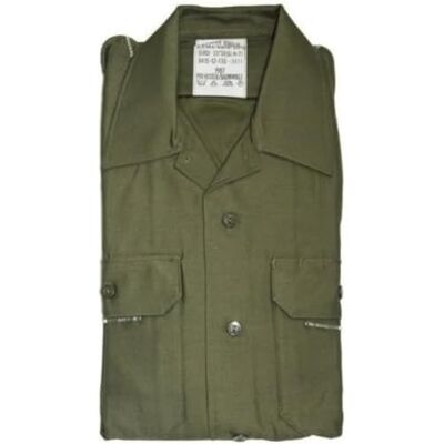 Mil-Tec Unisex klassisk skjorta – 10910001 klassisk skjorta Mil-Tec Unisex klassisk skjorta – 10910001 klassisk skjorta
