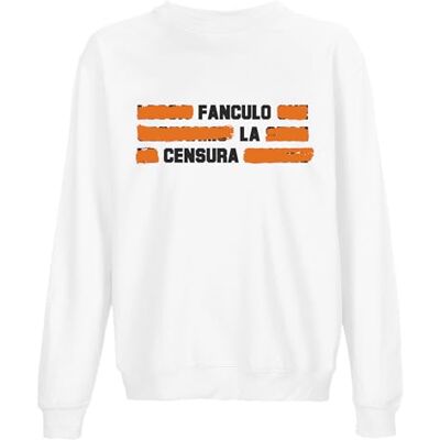 BeComedy Crewneck Sweatshirt Fa***Lo The Censur Unisex Pullover Vuxen (1 Pack) BeComedy Crewneck Sweatshirt Fa***Lo The Censur Unisex Pullover Vuxen (1 Pack)