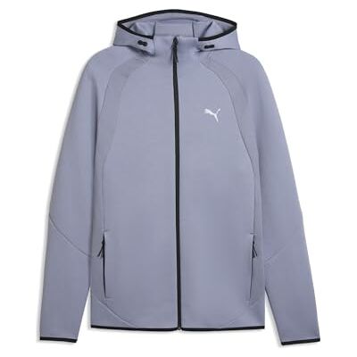 PUMA EVOSTRIPE FZ Hoodie DK PUMA EVOSTRIPE FZ Hoodie DK