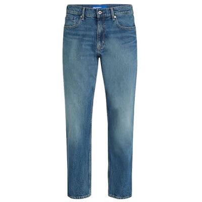 KARL LAGERFELD JEANS , Herr, Tapered Denim, Tapered Ben, Blå, 2934 KARL LAGERFELD JEANS , Herr, Tapered Denim, Tapered Ben, Blå, 2934