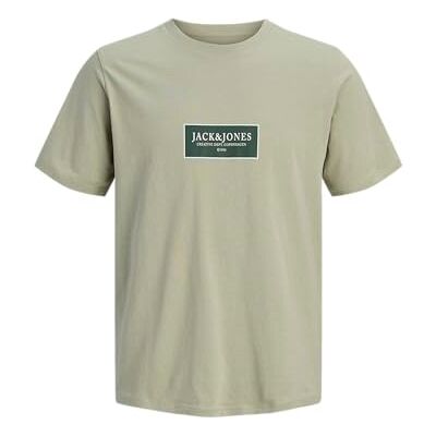JACK & JONES Jorgreene Tee Ss Crew Neck FST, VÄGROR, L JACK & JONES Jorgreene Tee Ss Crew Neck FST, VÄGROR, L