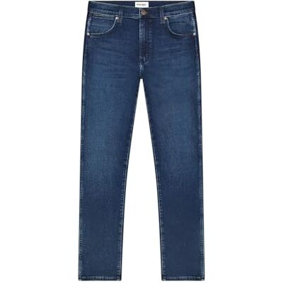 Wrangler herrjeans Larston, Slim Tapered Fit, Tapered Leg, Nomad, 33W / 34L Wrangler herrjeans Larston, Slim Tapered Fit, Tapered Leg, Nomad, 33W / 34L