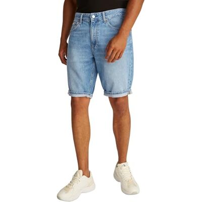 Calvin CK JEANS herr REGULAR SHORT J30J327513, denim (denim medium), 28W, Denim (denim medium), 28W Calvin CK JEANS herr REGULAR SHORT J30J327513, denim (denim medium), 28W, Denim (denim medium), 28W
