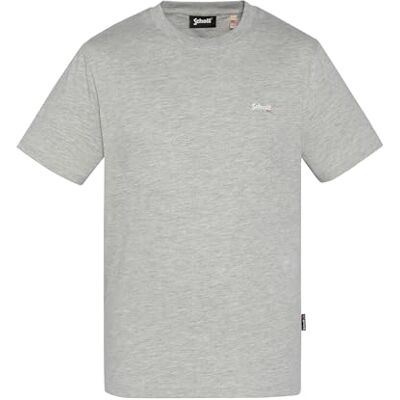 Schott NYC herr Tsclaws1 t-shirt, grå, 3XL, Grå, 3XL Schott NYC herr Tsclaws1 t-shirt, grå, 3XL, Grå, 3XL