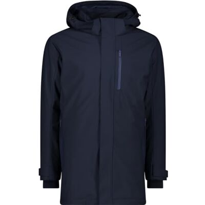 CMP , PARKA SNAPS HOOD, 33K3847, Mörkblå, 54, man CMP , PARKA SNAPS HOOD, 33K3847, Mörkblå, 54, man