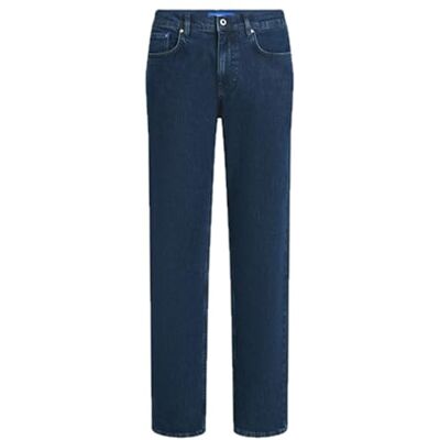 KARL LAGERFELD JEANS , Herr, Rak Denim, Rak Ben, Blå, 2932 KARL LAGERFELD JEANS , Herr, Rak Denim, Rak Ben, Blå, 2932