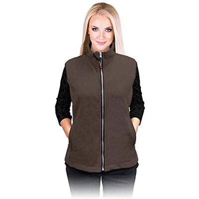 REIS Vhoney-L_Brxxxl skyddsväst, brun, XXXL storlek REIS Vhoney-L_Brxxxl skyddsväst, brun, XXXL storlek