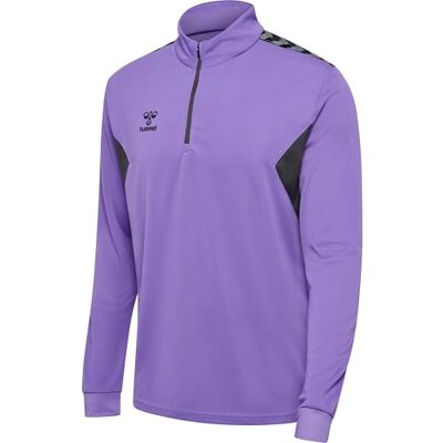 hummel halvdragkedja sweatshirt hmlautentisk herr hummel halvdragkedja sweatshirt hmlautentisk herr