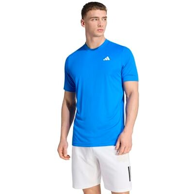 adidas Mezczyzni CLUB TENNIS CLIMACOOL T-SHIRT, glory blue, M adidas Mezczyzni CLUB TENNIS CLIMACOOL T-SHIRT, glory blue, M