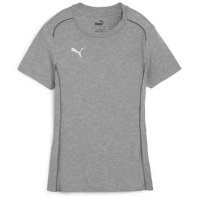 PUMA Unisex Teamfinal Casual Tee Wmn Tee PUMA Unisex Teamfinal Casual Tee Wmn Tee