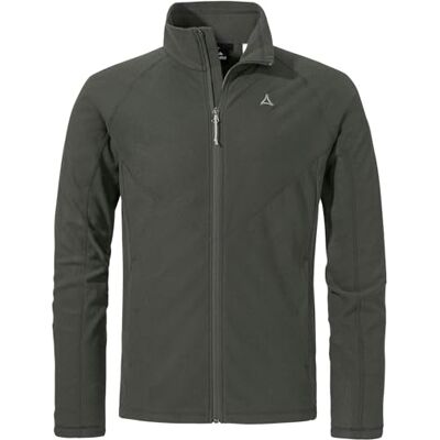 Schöffel Fleece Jk Style Ghedina MNS fleecejacka för män Schöffel Fleece Jk Style Ghedina MNS fleecejacka för män
