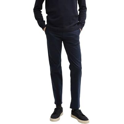 TOM TAILOR herrbyxor, 10668 – himmelskaptensblå, 36W x 34L TOM TAILOR herrbyxor, 10668 – himmelskaptensblå, 36W x 34L