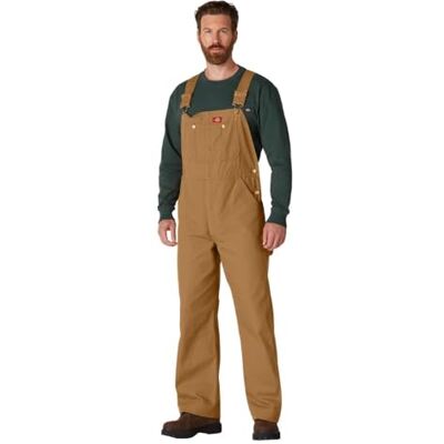 Dickies mäns haklapp overallbib overall? ??.??????? ????? overaller och overaller arbetskläder kläder, brun anka, 36 W 30 L UK, Brun (brun anka), 36W / 30L Dickies mäns haklapp overallbib overall? ??.??????? ????? overaller och overaller arbetskläder kläder, brun anka, 36 W 30 L UK, Brun (brun anka), 36W / 30L