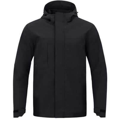 JAKO Unisex jacka, funktion, svart, XL JAKO Unisex jacka, funktion, svart, XL