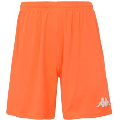 Kappa Herr breve borgo shorts, apelsin, L Kappa Herr breve borgo shorts, apelsin, L