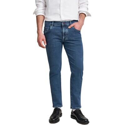 bugatti herrjeans, Blå-350, 36W x 34L bugatti herrjeans, Blå-350, 36W x 34L