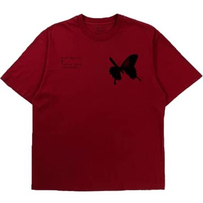 POST MALONE Twelve Carat Toothache, röd T-shirt, röd, XL POST MALONE Twelve Carat Toothache, röd T-shirt, röd, XL
