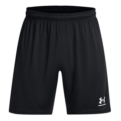 Under Armour UA M's Ch. Stickade shorts, svart, LG Under Armour UA M's Ch. Stickade shorts, svart, LG