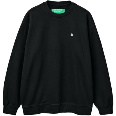 United G/C M/L tröja, Svart, L United G/C M/L tröja, Svart, L