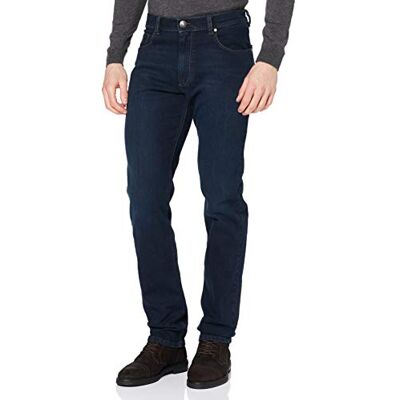 bugatti Herr jeans regular fit feve-pocket bomull stretch denim bugatti Herr jeans regular fit feve-pocket bomull stretch denim