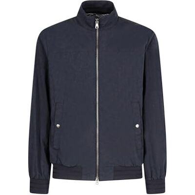 Geox Man M ELVER JACKETS SKY CAPTAIN_60, Sky Captain, 60 Geox Man M ELVER JACKETS SKY CAPTAIN_60, Sky Captain, 60