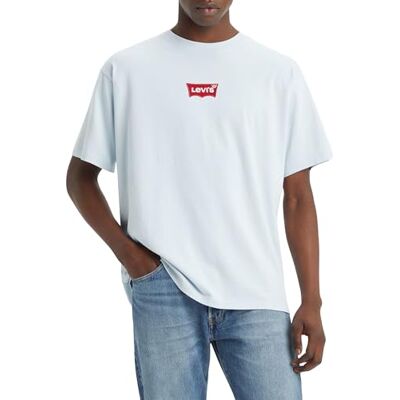 Levi's Lse_Vintage Fit Gr Tee Lse_Batwing Badge, Lse_batwing Badge Ni, S Levi's Lse_Vintage Fit Gr Tee Lse_Batwing Badge, Lse_batwing Badge Ni, S