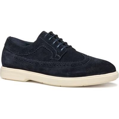 Geox U Spherica Ec17 E, Oxford Män, Dk Navy, 46 EU Geox U Spherica Ec17 E, Oxford Män, Dk Navy, 46 EU