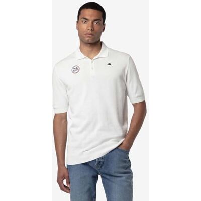 Kappa Serge Robe Di 24h Le Mans Pikétröja för män Kappa Serge Robe Di 24h Le Mans Pikétröja för män