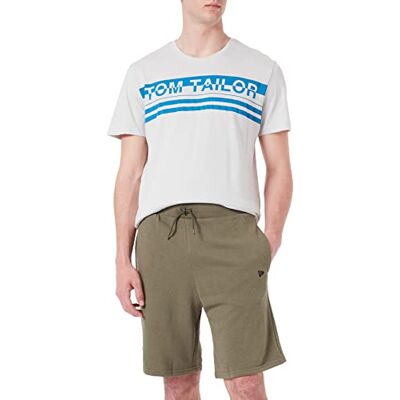 New Era Essential Shorts för män, Nov, M New Era Essential Shorts för män, Nov, M