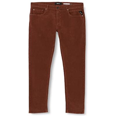 Replay herr Willbi jeans, 116 Tobacco, 3832, 116 Tobak, 38W x 32L Replay herr Willbi jeans, 116 Tobacco, 3832, 116 Tobak, 38W x 32L
